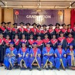 001 MSNIM celebrates Graduation Day and Jyothi Pradhan Ceremony