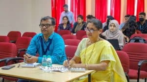 002 International Conference Nsctce 22 Successfully Hosted At Sjec