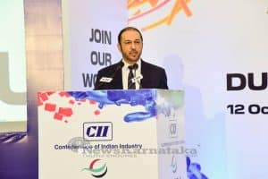 002 Jebel Ali Port and Free Zone key to boosting India UAE trade