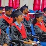 002 MSNIM celebrates Graduation Day and Jyothi Pradhan Ceremony