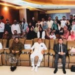 002 Yenepoya Global Alumni Meet concludes at Jeddah Hospital KSA