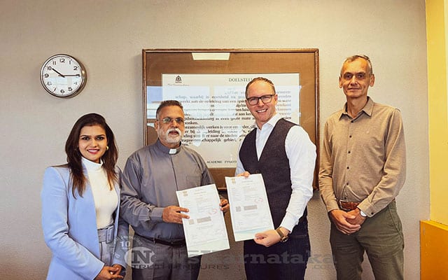 003 Fmmc Physio Dept Signs Mou With Thim University Netherlands Main