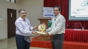003 International Conference Nsctce 22 Successfully Hosted At Sjec