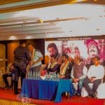 003 Karnikada Kallurti Premiere launched in Dubai 4 Shows Booked