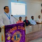 003 Lourdes School holds Career Guidance for Classes 11 and 12