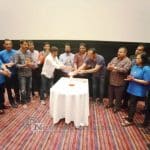 003 Premiere Release Event Of Karnikada Kallurti Tulu Movie Took Place In Dubai