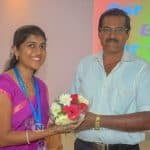 003 St Agnes Group Of Institutions Bids Farewell To Mrs Nancy Dsouza