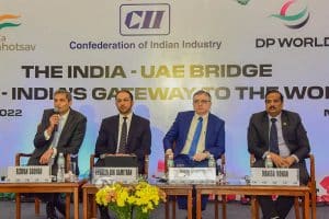 004 Jebel Ali Port and Free Zone key to boosting India UAE trade
