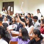 004 Mcps Organises Their Firstever Model United Nations For Students