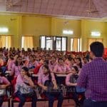 004 St Agnes College has session on Wildlife Conservation
