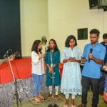 004 St Aloysius College holds book release program