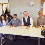 005 Fmmc Physio Dept Signs Mou With Thim University Netherlands