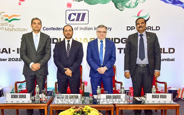 005 Jebel Ali Port and Free Zone key to boosting India UAE trad main