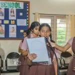 005 Lourdes Central School observes International Girl Child Day 2022