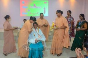 005 St Agnes Group Of Institutions Bids Farewell To Mrs Nancy Dsouza