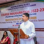 006 Fmcoahs Holds Inaugural For New Courses Starting From This Year