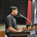 006 Jeevan Jyothi Camp For City Deanery Students Held At Sjec 