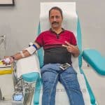 006 Kannadigaru Dubai holds blood donation camp