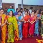 006 Thiya Family concludes vibrant and traditional Shree Durga Puja