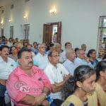 007 Mcc Bank Shirva Branch Customer Meet Held At Ss Bhavan Hall