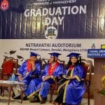 007 MSNIM celebrates Graduation Day and Jyothi Pradhan Ceremony