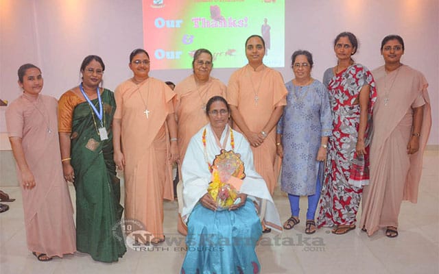 008 St Agnes Group Of Institutions Bids Farewell To Mrs Nancy Dsouza Main