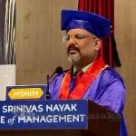 009 MSNIM celebrates Graduation Day and Jyothi Pradhan Ceremony