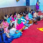 009 Thiya Family concludes vibrant and traditional Shree Durga Puja