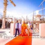 010 Diwali at BAPS Hindu Mandir Abu Dhabi draws over 10K visitors