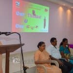 010 St Agnes Group Of Institutions Bids Farewell To Mrs Nancy Dsouza
