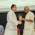 010 St Aloysius College holds book release program