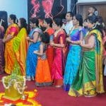 010 Thiya Family concludes vibrant and traditional Shree Durga Puja