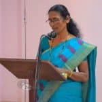 011 St Agnes Group Of Institutions Bids Farewell To Mrs Nancy Dsouza