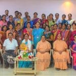 012 St Agnes Group Of Institutions Bids Farewell To Mrs Nancy Dsouza
