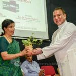 012 St Aloysius College holds book release program