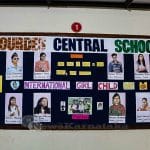 013 Lourdes Central School observes International Girl Child Day 2022