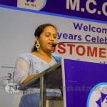 013 MCC Bank Surathkal Branch holds Customer meet