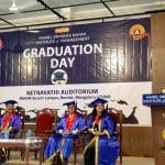 013 MSNIM celebrates Graduation Day and Jyothi Pradhan Ceremony