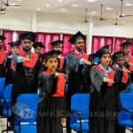 014 MSNIM celebrates Graduation Day and Jyothi Pradhan Ceremony