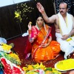 014 Thiya Family concludes vibrant and traditional Shree Durga Puja