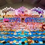 016 Diwali at BAPS Hindu Mandir Abu Dhabi draws over 10K visitors