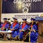 016 MSNIM celebrates Graduation Day and Jyothi Pradhan Ceremony