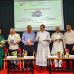 016 St Aloysius College holds book release program