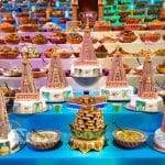 017 Diwali at BAPS Hindu Mandir Abu Dhabi draws over 10K visitors