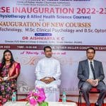 017 Fmcoahs Holds Inaugural For New Courses Starting From This Year