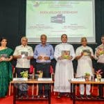 017 St Aloysius College holds book release program