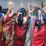 018 Thiya Family concludes vibrant and traditional Shree Durga Puja