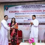 019 Fmcoahs Holds Inaugural For New Courses Starting From This Year