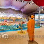 021 Diwali at BAPS Hindu Mandir Abu Dhabi draws over 10K visitors