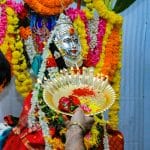021 Thiya Family concludes vibrant and traditional Shree Durga Puja